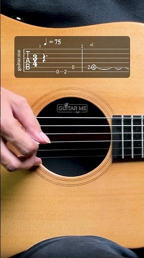 Chris Stapleton Tennessee Whiskey Guitar Tutorial #guitartutorial #music #shorts #fyp