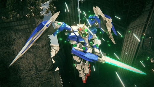 【AC6】超越原作!用AC6演绎00R与再生的决战!你绝对没见过这么燃的高达游戏！