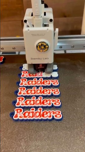 🔑 3D Printed Keychains - Tutorial ⬇️