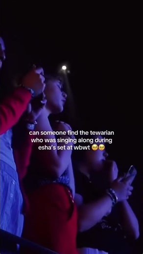 internet do ur thing 🥹 ‪@ConanGray‬ #wishbonetour #eshatewari #worldtour #fancam #crowdsinging
