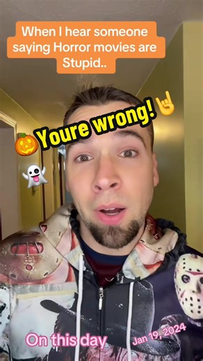 You’re wrong! #horror #horrortok #funny #jokes #movies