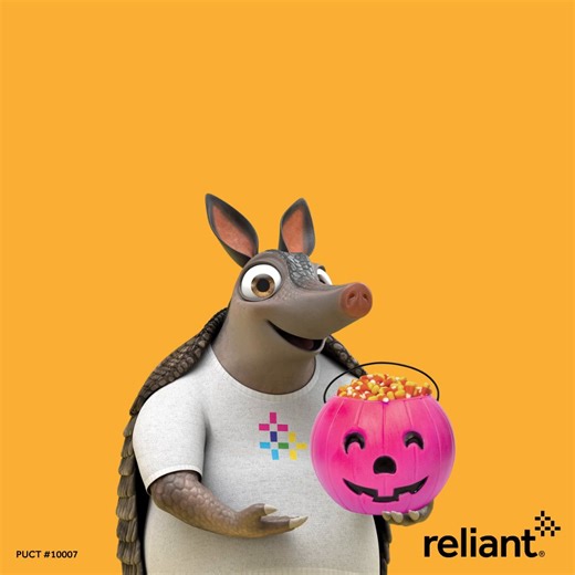 Tiny tips, big treats. 🍬 🎃 Turn off lights before heading out 🎮 Unplug unused chargers 🌡️ Set your smart thermostat for evening savings Even small energy moves can lead to big savings. That’s the kind of treat we like. ⚡🍬 Happy Halloween from Reliant! | Reliant Energy ®