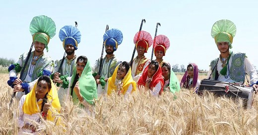 Exploring The Festivals Of Punjab: A Cultural Carnival of Unity And Tradition