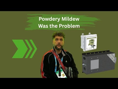 A Commercial Grower on PM and Pathogen Challenges