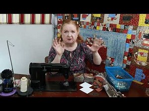 Spring Fling with Strings Sew Along - Part 2