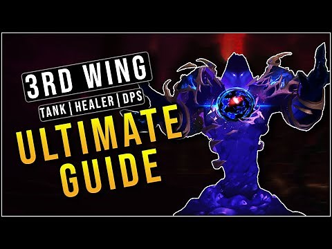 The Ultimate Manaforge Omega Wing 3 Guide: Heart of Darkness (LFR/Normal)