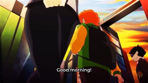 Interstellar Ranger Commence | show | 2022 | Official Trailer