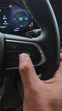 It's this easy to use your vehicle's trip log #autotech #tutorial #hack