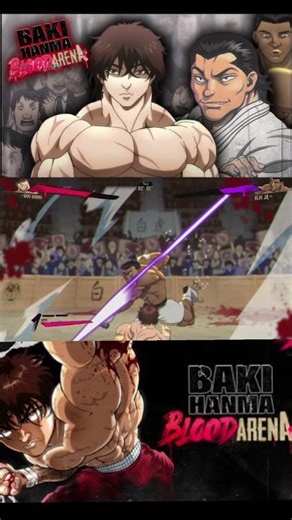 Is Baki Hanma: Blood Arena Worth Playing?
