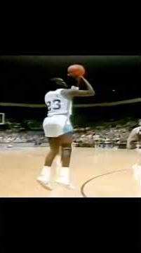 Michael Jordan forgotten footage #michaeljordan #basketball
