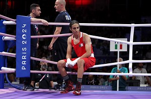 FACT CHECK: Participation of Olympic Boxer Imane Khelif