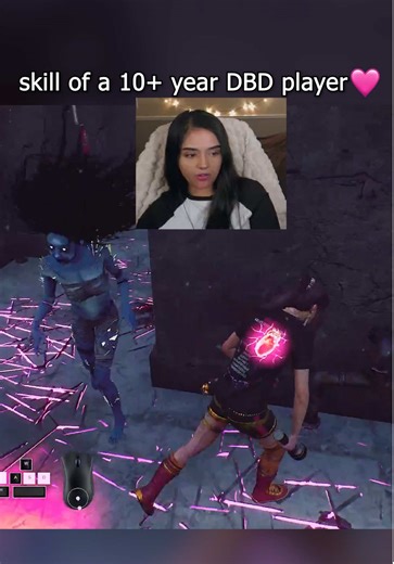 can't believe i'm going on year 12 of DBD 😳 (what is grass) #dbd #deadbydaylight #dbdmemes #dbdsurvivor #dbdfunny