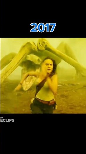 Evolution of Skull Crawler