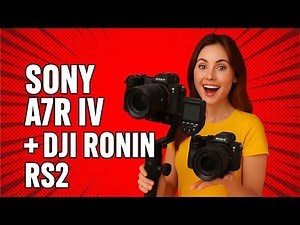 HOW TO CONNECT SONY A7R IV TO DJI RONIN RS2