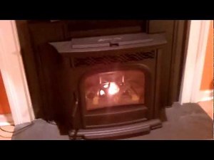 Harman Accentra Pellet Stove Insert