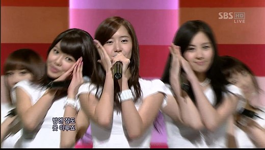 Gee 的7个精选版本让你一次gee个够 少女时代