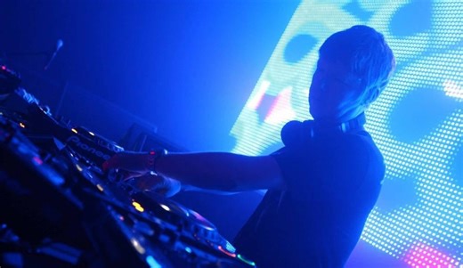 John Digweed: Structures (film, 2010) | Kritikák, videók, szereplők | MAFAB.hu