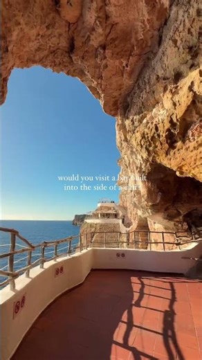 Comment CLIFFSIDE for the bar name, and all of the information you’ll need before you visit 🍸 This