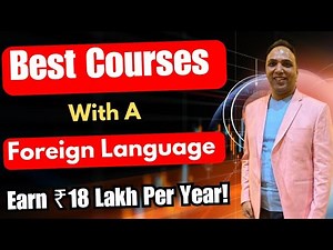 Foreign language Course | Best Courses with a Foreign language