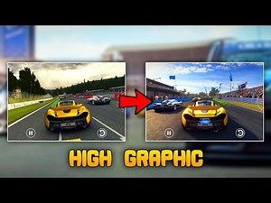 Grid Autosport Android High Graphic Config v1.10RC10 | Kentang Uy