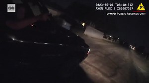 40K views · 652 reactions | Las Vegas Metro Police released body camera footage showing a mysterious object in the sky. A family later reported that they had "non-human" visitors in their backyard. | CNN International | Facebook