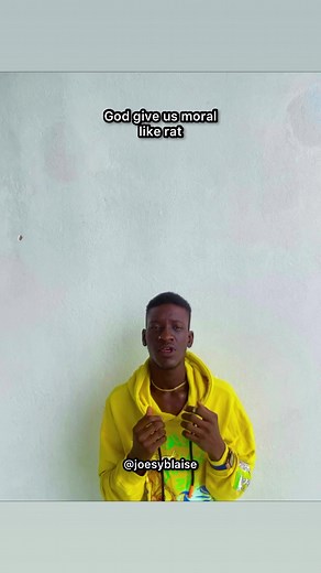 This motivational rap is titled “Joseph“. Leader of #loners creator of #motivationalrap inventor of the music genre #afrowisdom | Joesy blaise