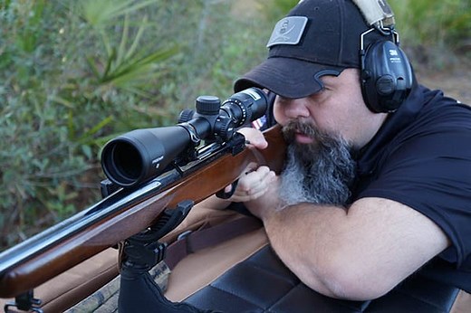 Nikon Prostaff 5 3.5-14x40 FFP Scope Review