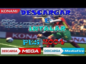 Descargar Pro Evolution Soccer 4 Pes4 En Español Portable