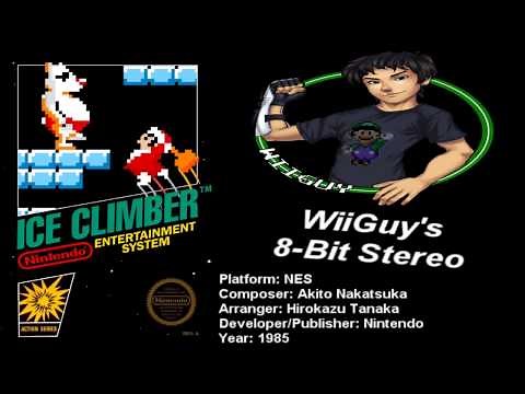 Ice Climber (NES) Soundtrack - 8BitStereo