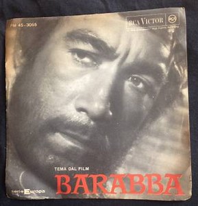 Ennio Morricone E La Sua Orchestra - Barabba