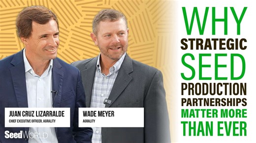 Why Strategic Seed Production Partnerships Matter More Than Ever