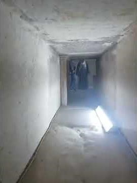 what's inside the Pyramid of Egypt