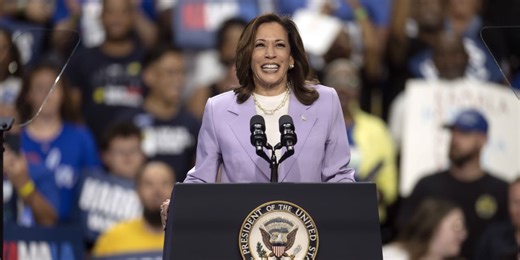 Opinion | If You Like Your Health Plan, Meet Kamala Harris