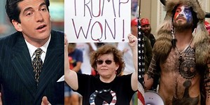 QAnon: 10 of the wildest and most deplorable moments of 2021 from the notorious conspiracy movement