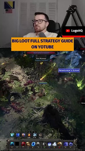 Saving Azmeri Spirits and using them at the right moment completely changes Abyss loot in PoE2 patch 0.4. In this clip I show how possessing the correct Abyss rare can trigger massive, repeatable loot explosions instead of relying on RNG. #PathOfExile2 #GamingMoments #EpicGameplay #GamerLife #AbyssFarming