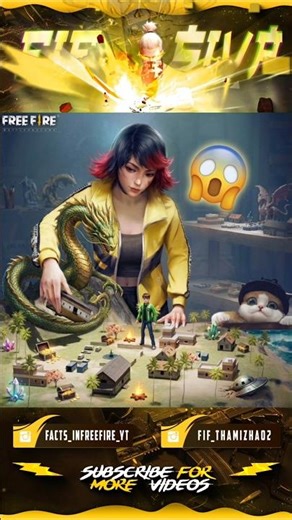 FreeFire Map 😱💢 Secrets | #shorts #freefirefacts