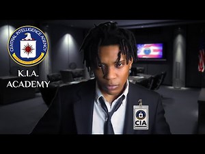ASMR Welcome to the CIA Academy 🦅