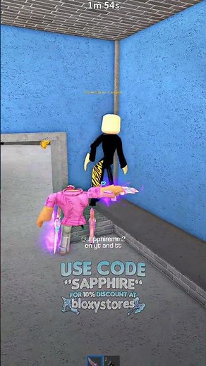 POV: You're actually good at MM2 🤫 #roblox #mm2 #gaming