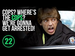 Toronto police can't handle their weed | 22 Minutes