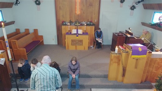 Sunday Worship Service | Hysham Community Presbyterian Church