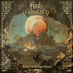 Album Review: HIGH COMMAND Eclipse Of The Dual Moons - Metal Injection