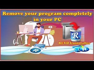 How to remove your program files completely destroy including regedit ?