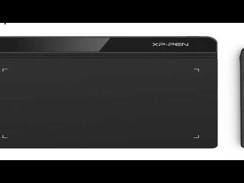 XPPen Star G640 Graphics Tablet Version B 6 Inch Digital Drawing Tablet for OSU Game Art Online