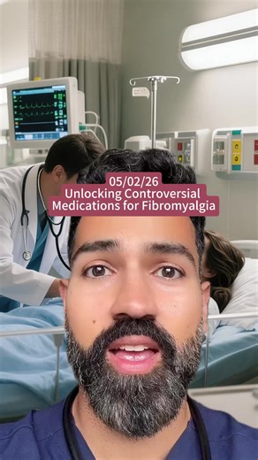 Unlocking Controversial Medications for Fibromyalgia: What You Need to Know! 💊✨ #Fibromyalgia #GLP1Agonists #HealthTrends #ChronicPain #fyp #foryou #dra_says