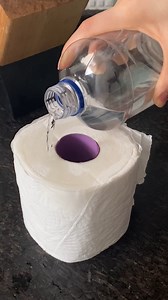 428K views · 6.4K reactions | Doméstica Revela truque assombroso! (Só colocar alcool no papel higiênico)  | Aprender A cozinhar | Facebook