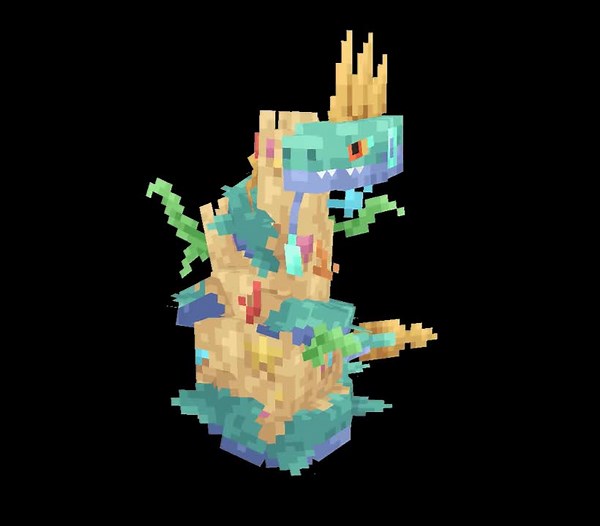 Fakemon Animation Commission for Cobblemon