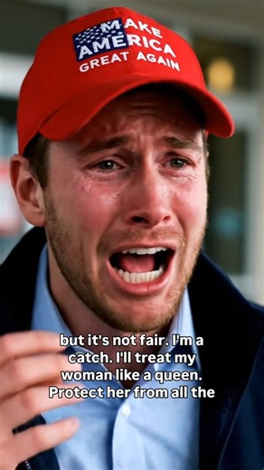 Maga men begging for dates #maga #trump #dating #relationships #jealous #insecure #unitedstates #conservatives #republican #democrat #liberal #healthcare #therapy #mexicans #mexico #immigration #immigrants #christianity #religion #church #catholic #worship #praise #god #jesus #devil #therapist | Rob Rash