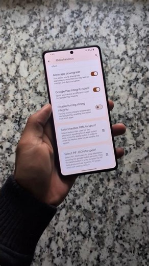 Cool Features in a Custom ROM 🔥🔥