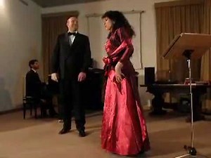 O Sole mio - Wedding Soprano and Tenor Duo Italy