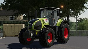 CLAAS AXION 800-840 v0.9.9 - FS19 mod - FS19.net